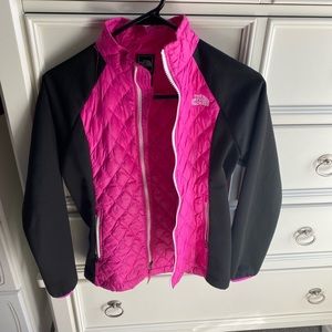 north face jacket